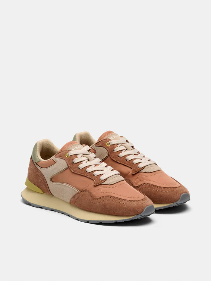 Zapatillas Hoff City Retro Tonos Melocotón Unisex