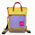 Mochila Daniel Chong Book Holder Mini Impermeable DZ