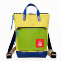 Mochila Daniel Chong Book Holder Mini Impermeable DZ