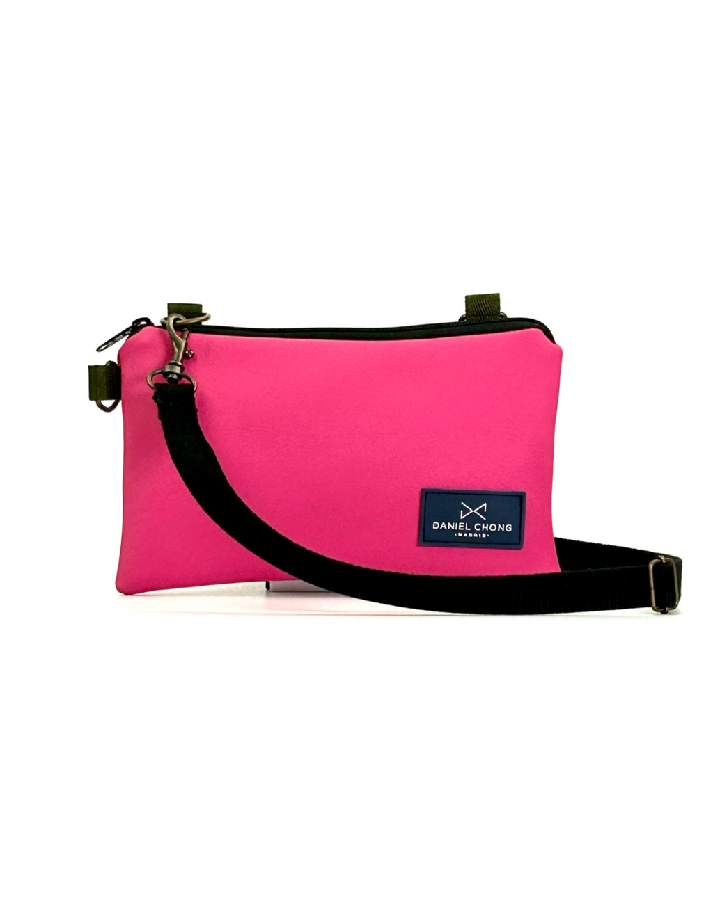 Riñonera Daniel Chong Traveler Mini