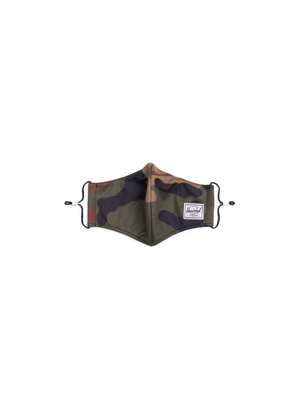Mascarilla Herschel Classic Fitted Wild Camo