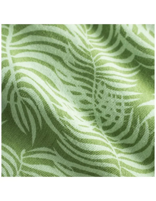 Boxer Dedicated Boxer Briefs Kalix Palm Leaves Green