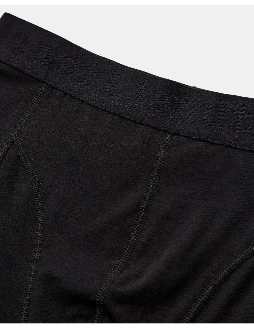 Boxer Anerkjendt Aktrunks Caviar - Pack de 2