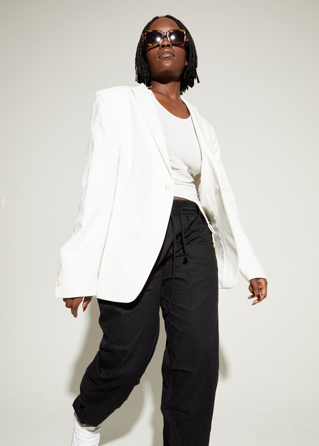 Gafas de sol Szade Dart Pinta Tortoise