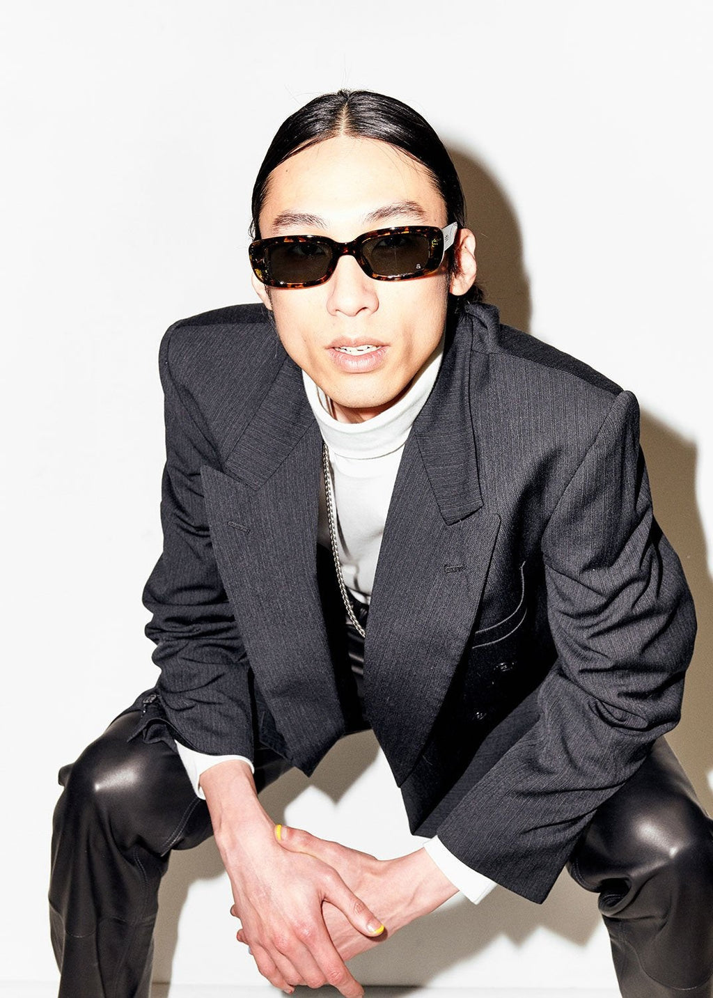 Gafa de sol Szade Dollin Jaded Greens