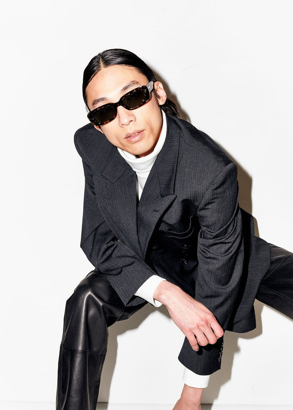 Gafa de sol Szade Dollin Jaded Greens