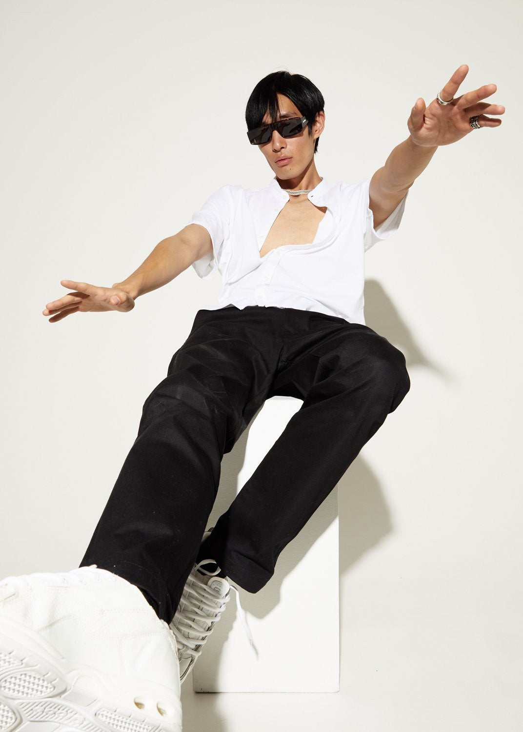 Gafas de sol Szade Irving Blac