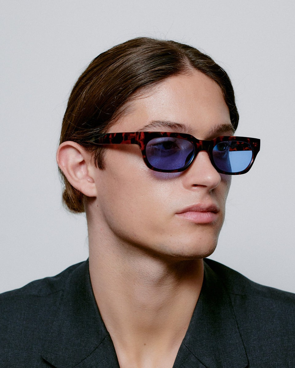 A.KJAERBEDE Bror Demi Tortoise, Gafas de Sol