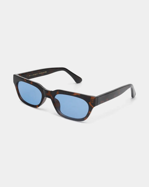 A.KJAERBEDE Bror Demi Tortoise, Gafas de Sol - Roundtrip