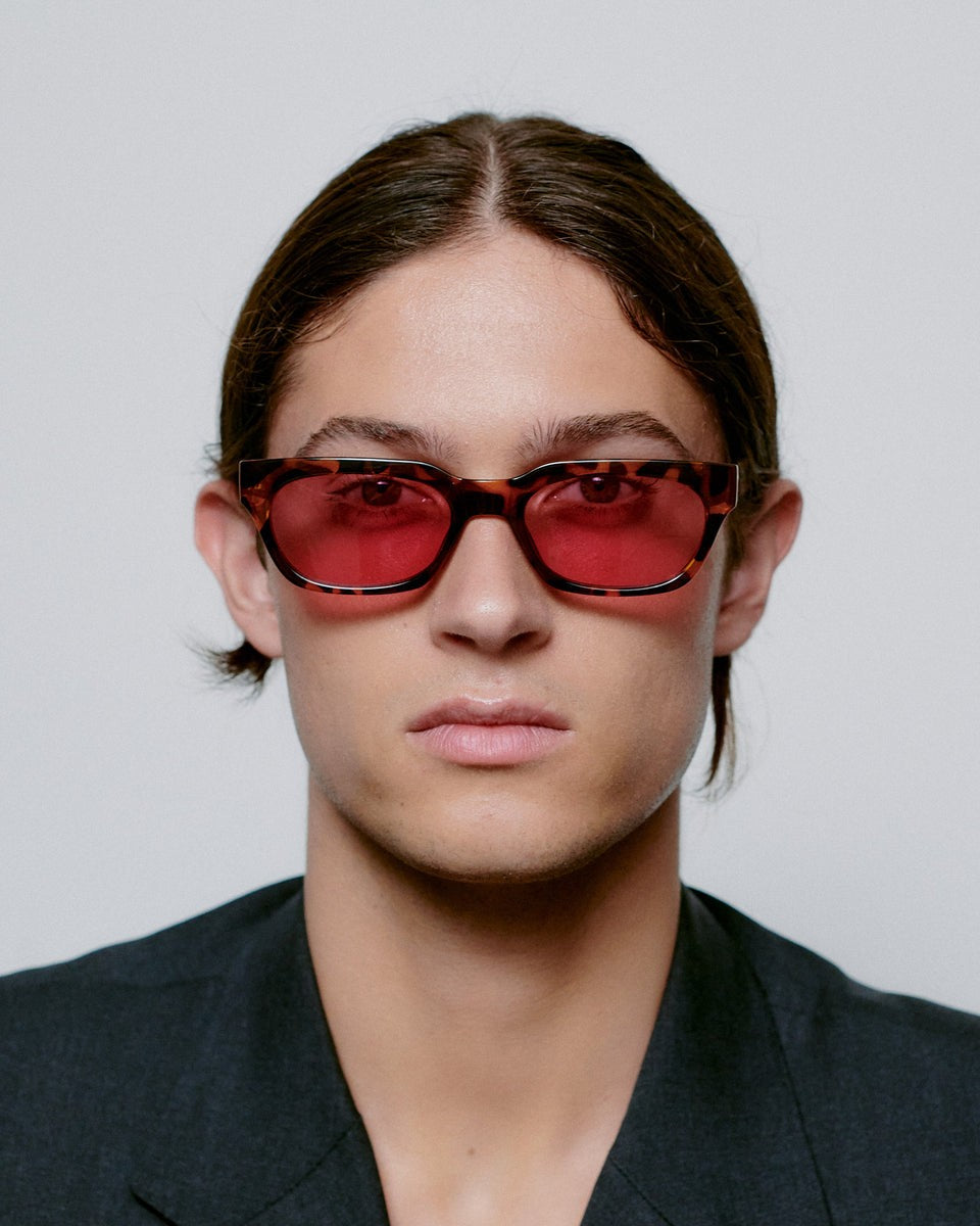 A.KJAERBEDE Bror Havana, Gafas de Sol