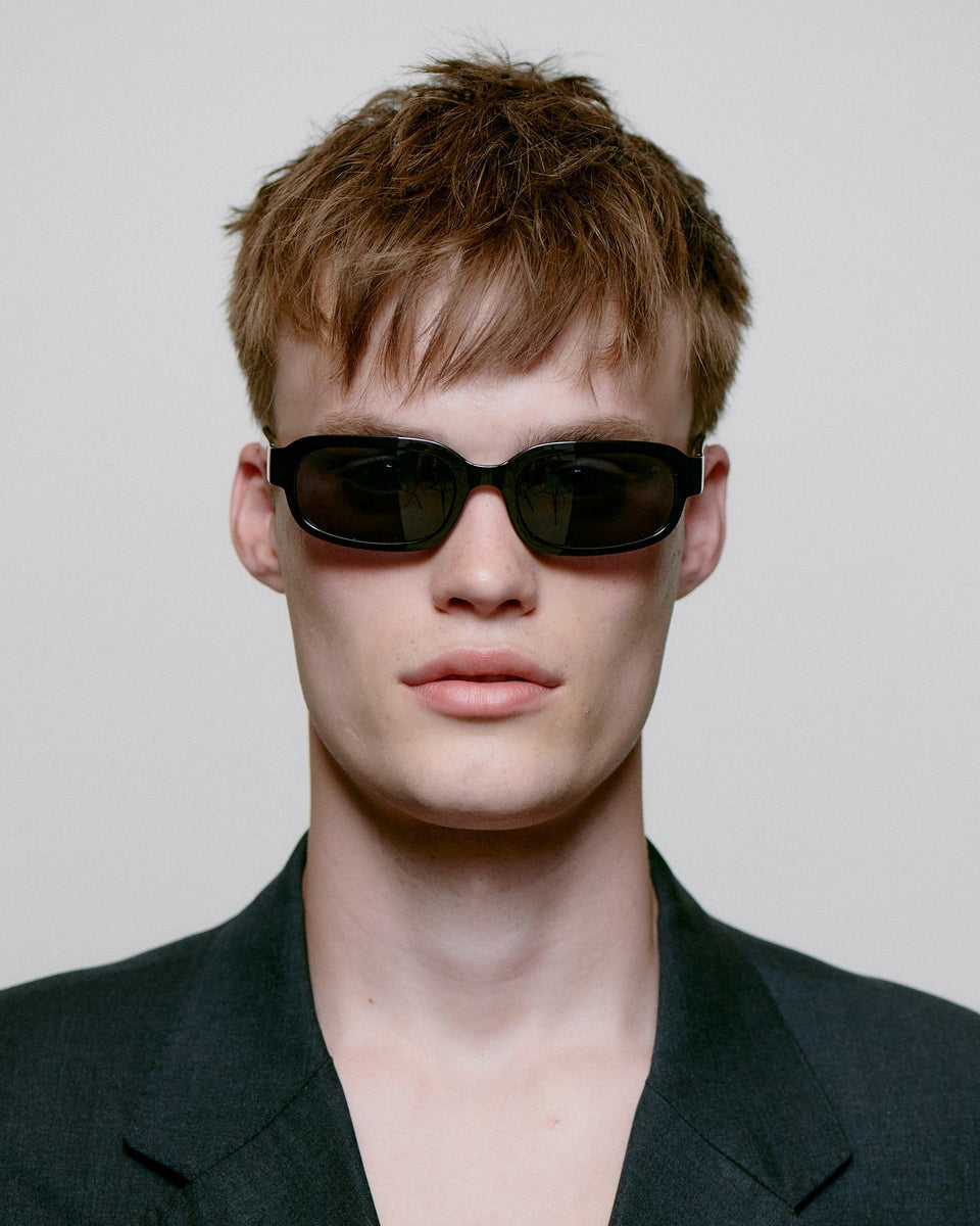 A.KJAERBEDE Will Black, Gafas de Sol
