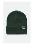 Gorro Brixton Harbor Beta Watch Pine Needle