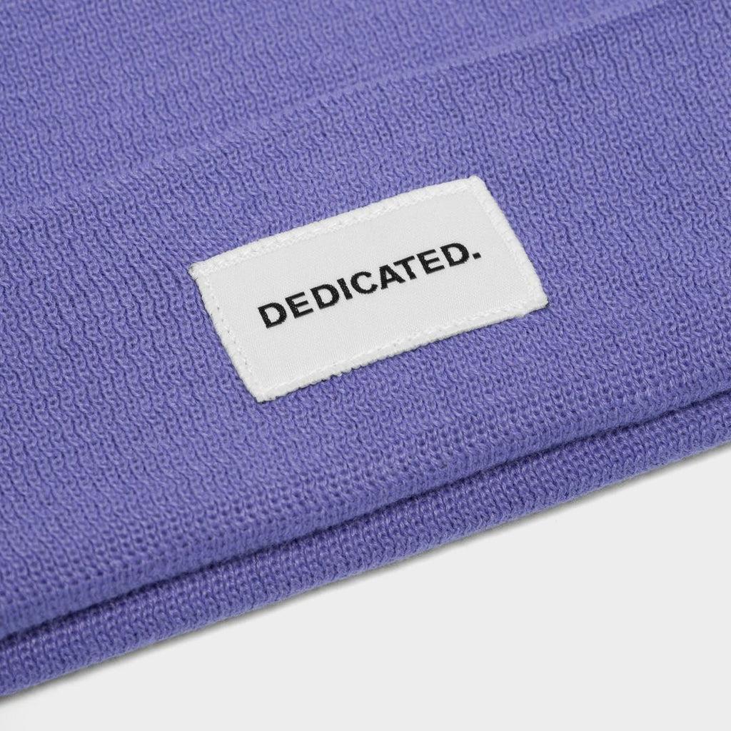 Gorro Dedicated Kiruna Paisley Purple