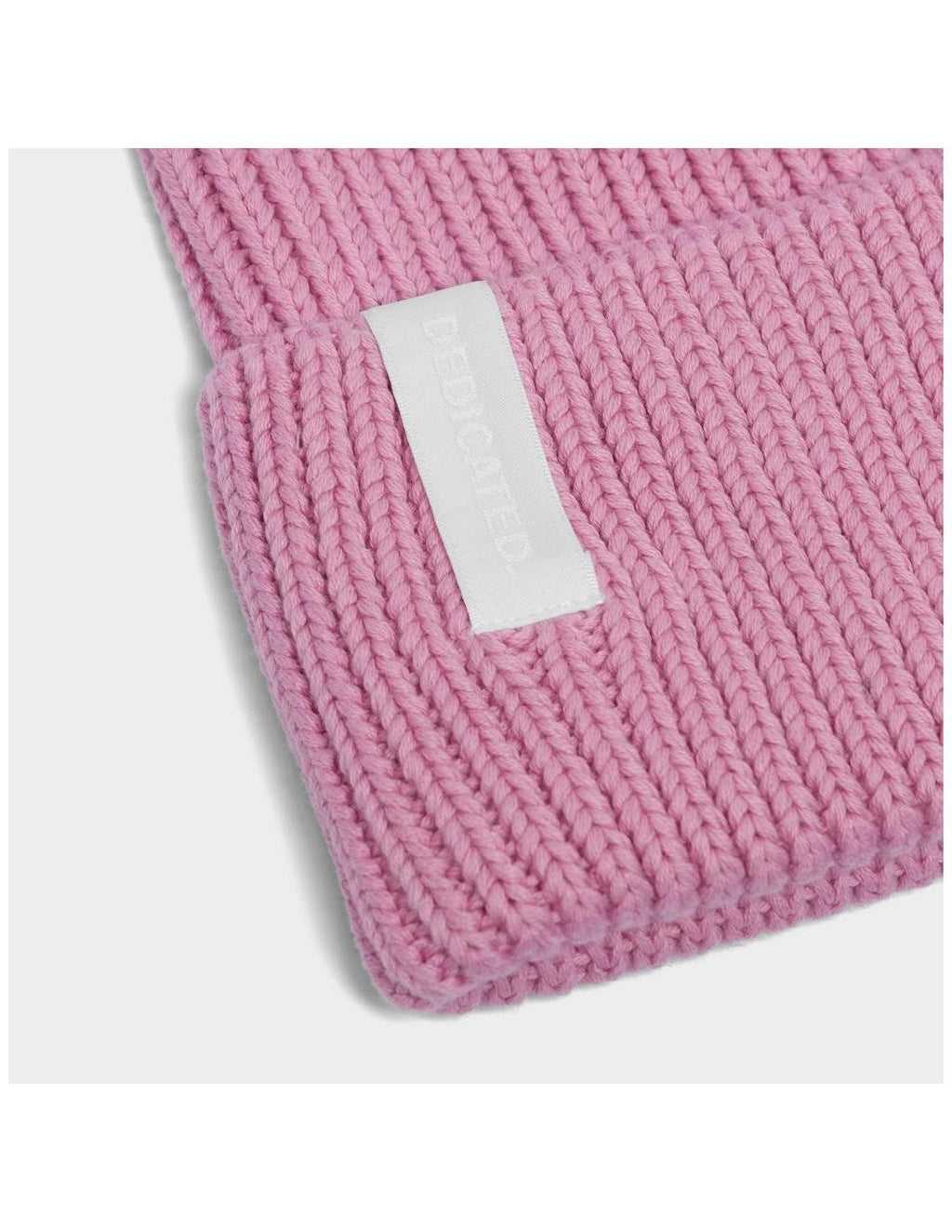 Gorro Dedicated Narvik Moonlite Pink