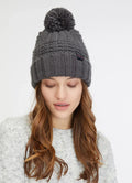 Gorro Ragwear Brigsy Dark Grey