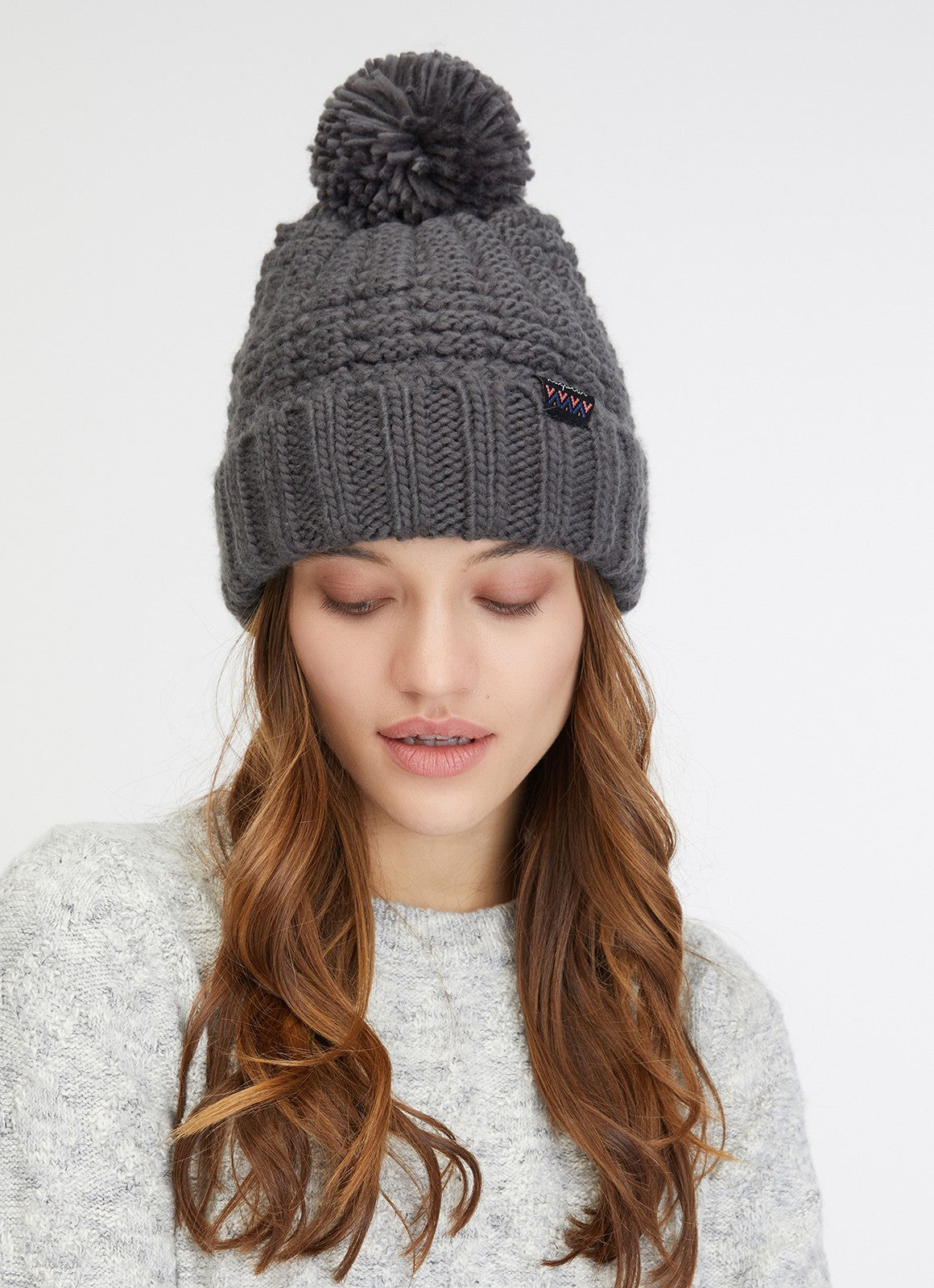 Gorro Ragwear Brigsy Dark Grey