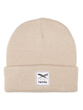 Gorro Iriedaily Smurpher Heavy Khaki - Roundtrip