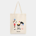 Tote Bag Dedicated Torekov BBQ - Roundtrip