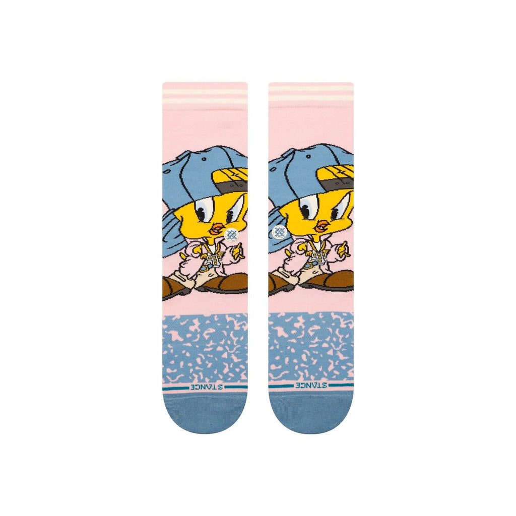 Calcetines Stance Tweety Crew