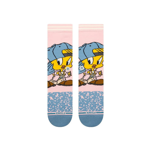 Calcetines Stance Tweety Crew
