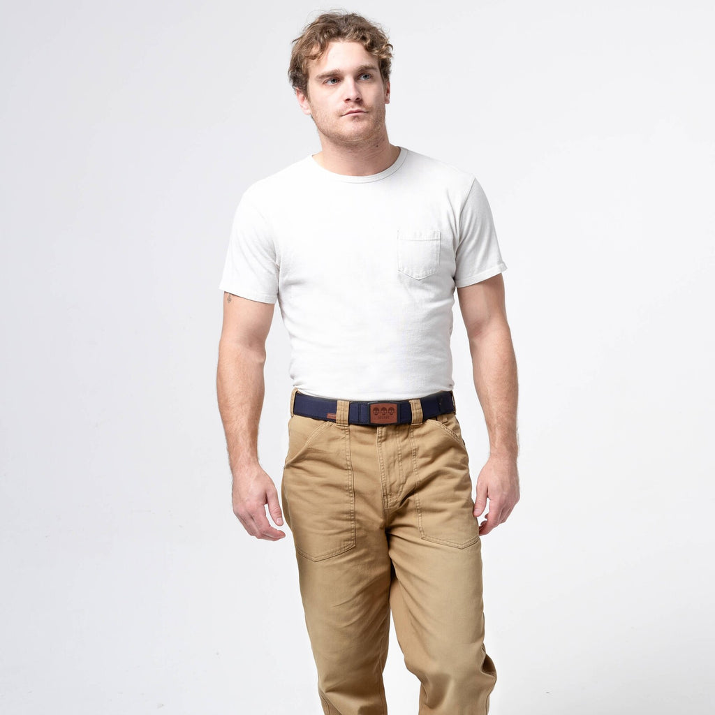 Cinturón Arcade Pioneer Navy