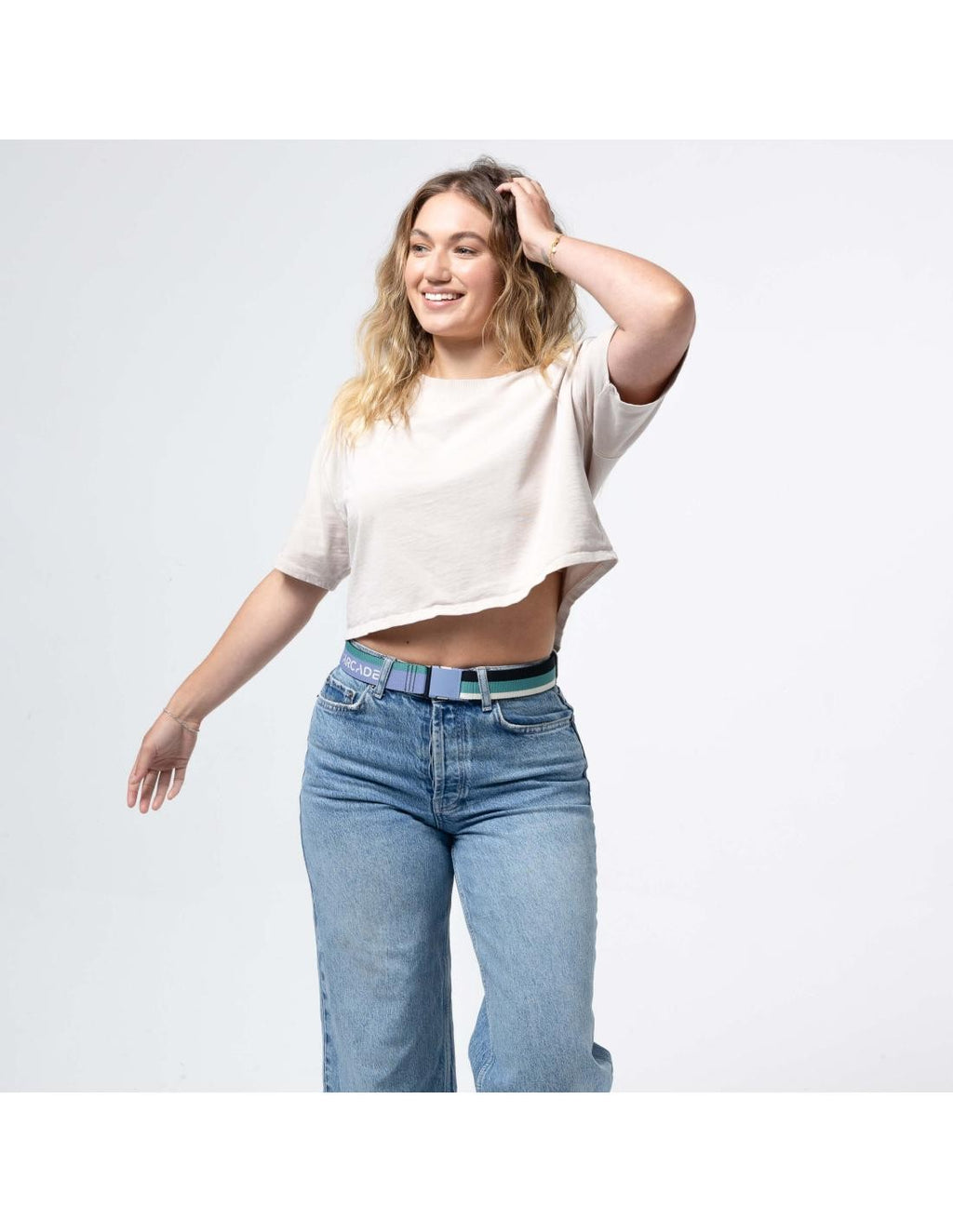 Cinturón Arcade Sierra A2 Periwinkle