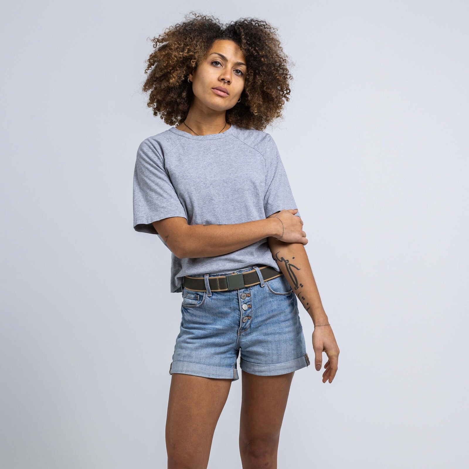 Cinturón Arcade Carto Ivy Green Sand