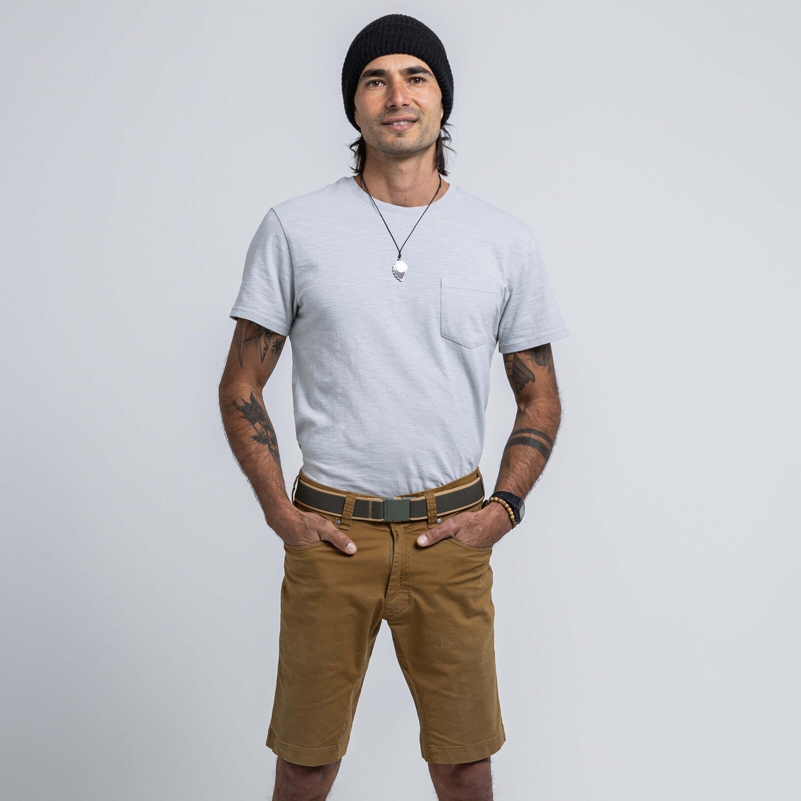 Cinturón Arcade Carto Ivy Green Sand