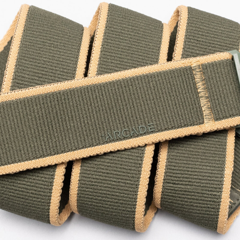 Cinturón Arcade Carto Ivy Green Sand