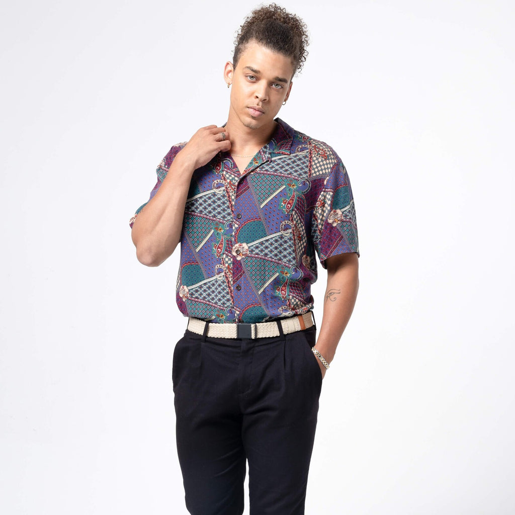 Cinturón Arcade Futurewave Khaki