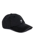Gorra Le Crane Washed cap Black - Roundtrip