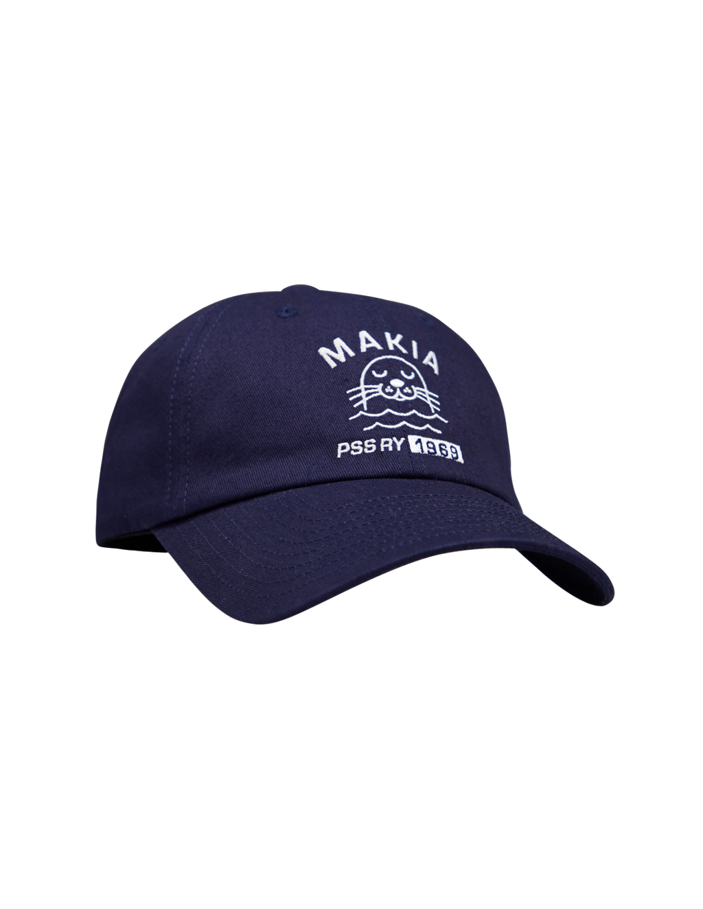 Gorra Makia Berghamn cap Navy