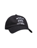 Gorra Makia Berghamn cap Black - Roundtrip