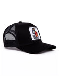 Gorra Le Crane Freddie Negro - Roundtrip