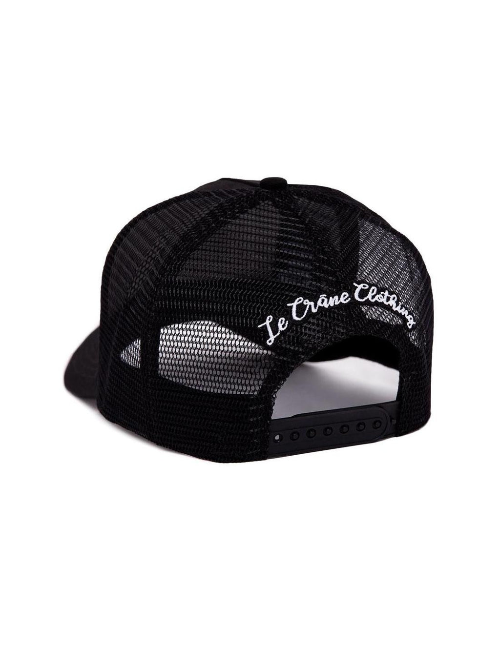 Gorra Le Crane Freddie Negro