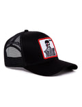 Gorra Le Crane Bowie Black - Roundtrip