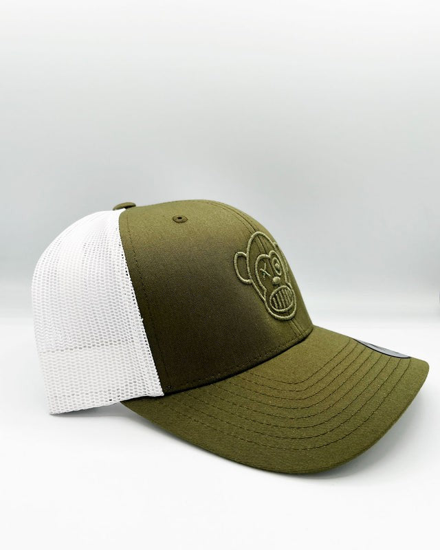 Gorra Loco Monky Puro Loco Verde