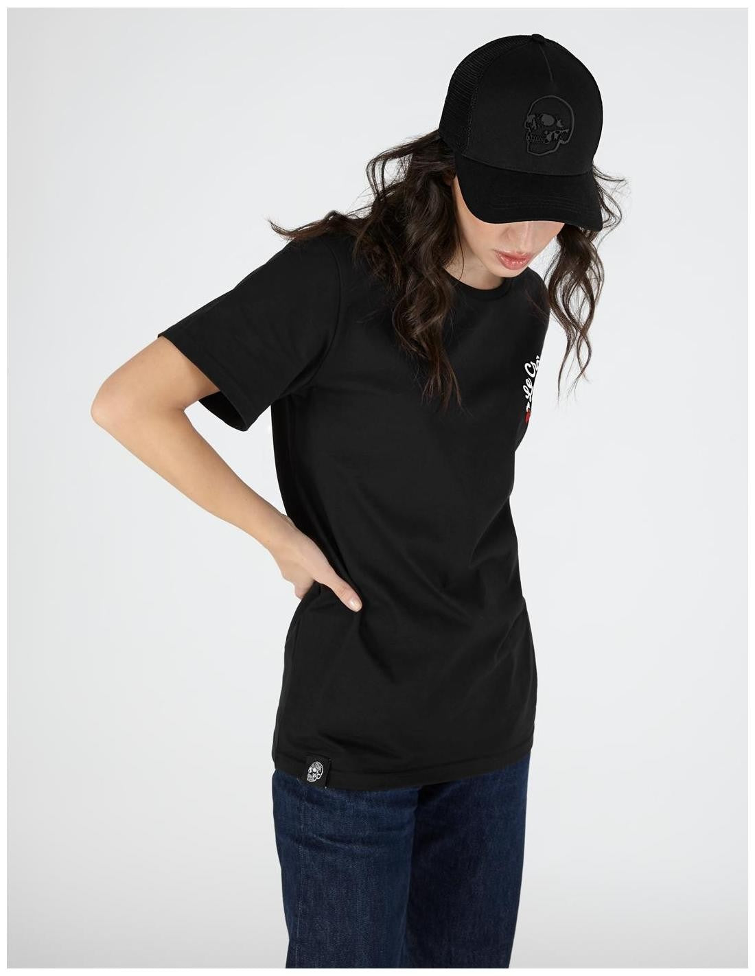 Gorra Le Crane Embossed Logo Cap