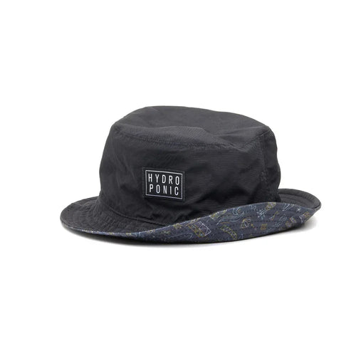 Bucket Hydroponic Tribal Charcoal