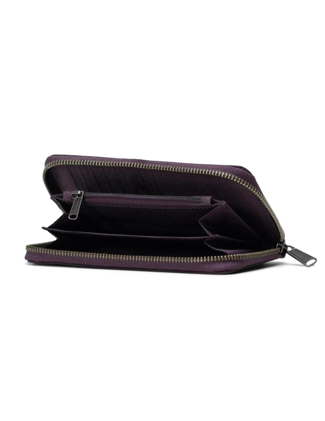 Cartera Herschel Thomas Plum Peffect