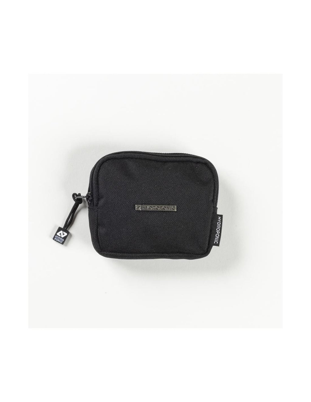 Monedero Hydroponic BG Purse Black