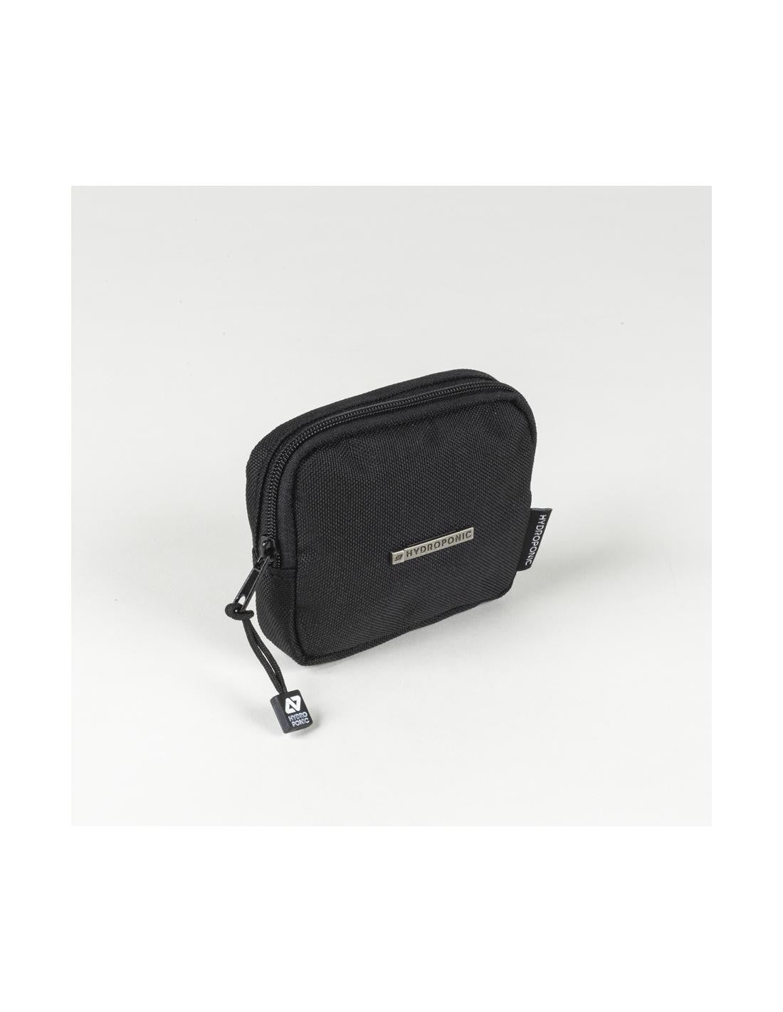 Monedero Hydroponic BG Purse Black