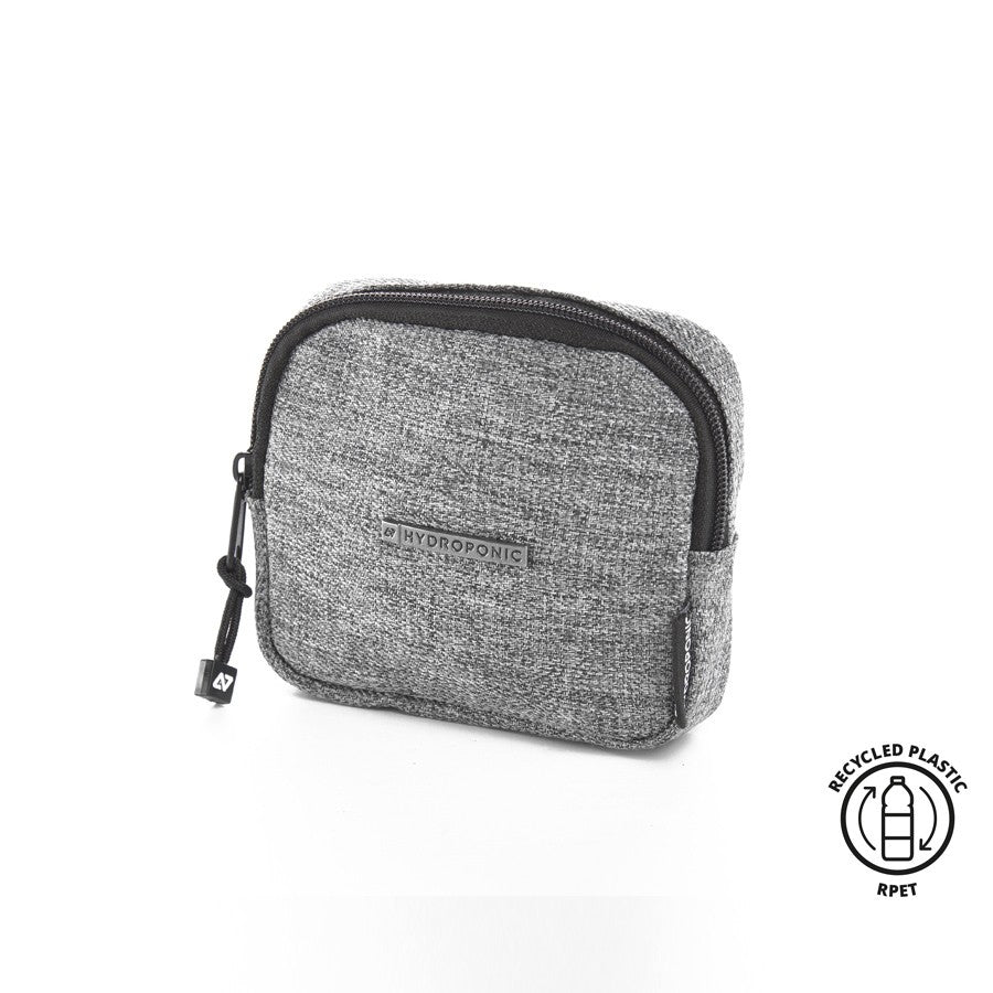 Monedero Hydroponic BG Purse Heather Grey