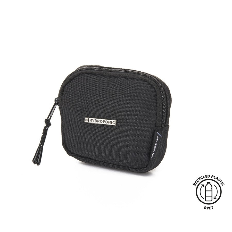 Monedero Hydroponic BG Purse Black