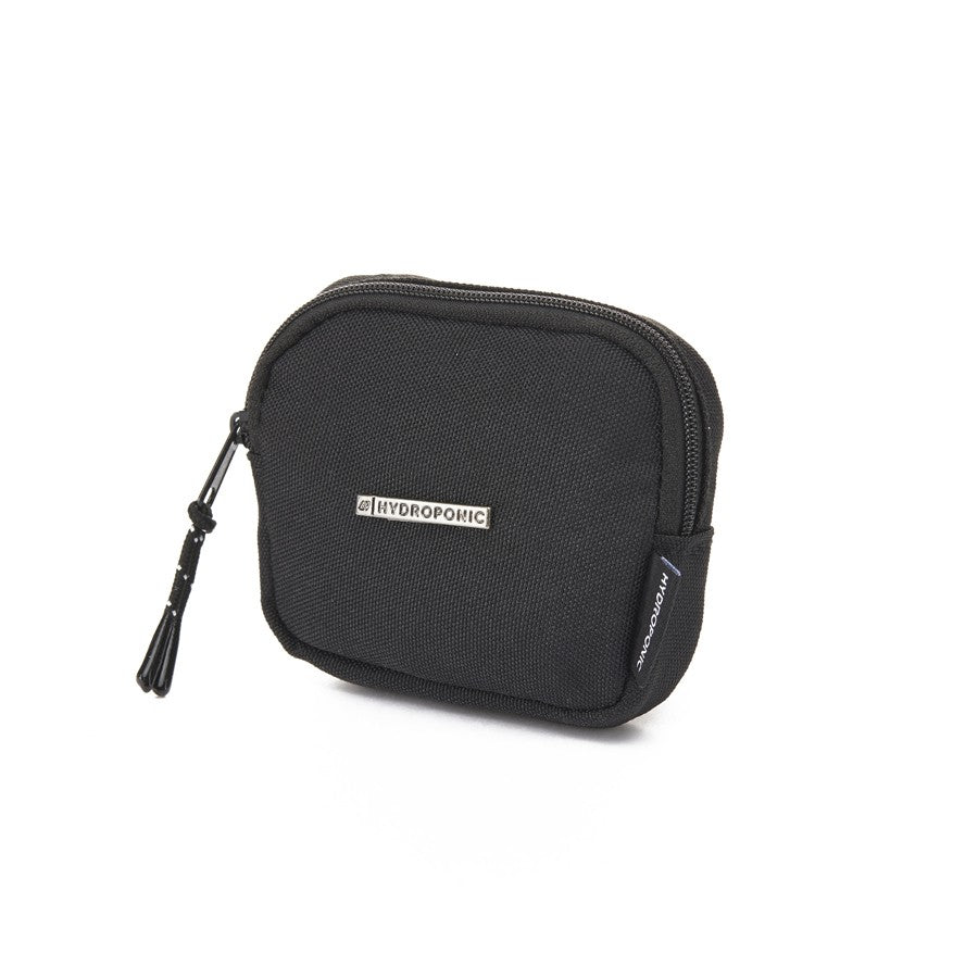 Monedero Hydroponic BG Purse Black