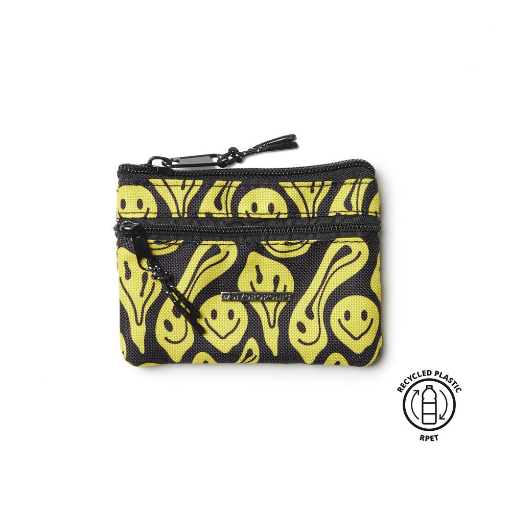 Cartera Hydroponic Poplar Smiley/Black