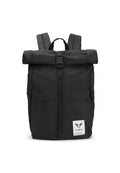 Mochila Fat Moose Canvas negro - Roundtrip