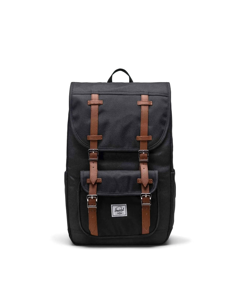 Mochila Herschel Little America Mid Volume Black