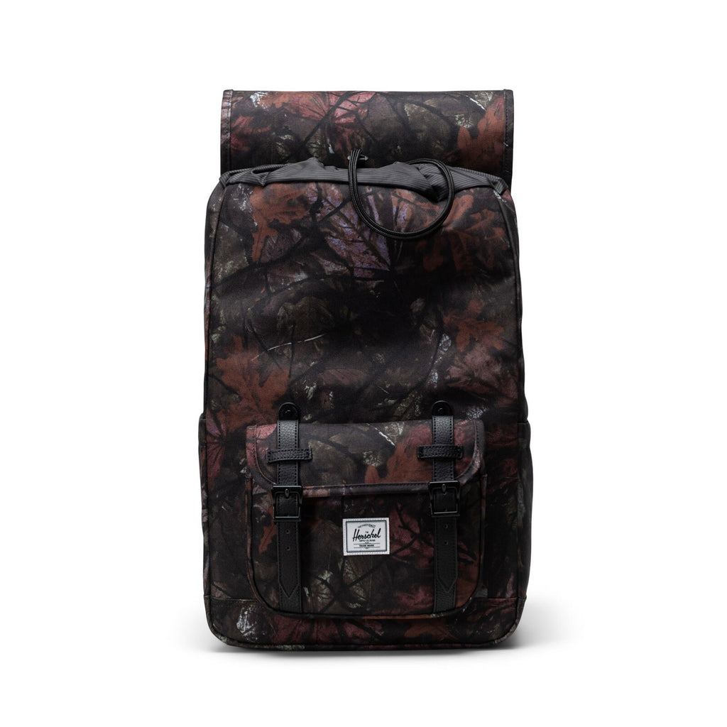 Herschel Little America Mid Volume Fallen Leaves Camo Backpack