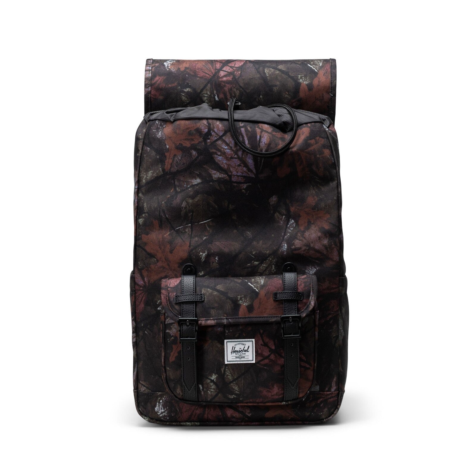Herschel Little America Mid Volume Fallen Leaves Camo Backpack